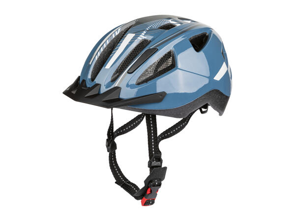 Crivit Bike Helmet with Rear Light