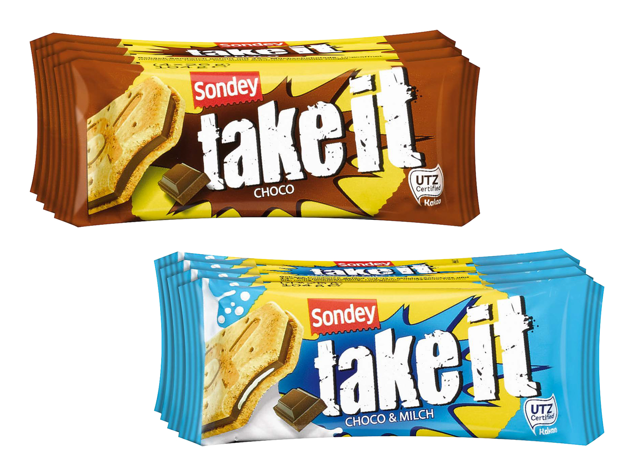 Take it