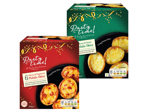 Potato Skins
