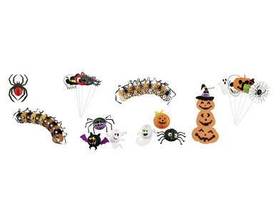 DECORAZIONI DI HALLOWEEN