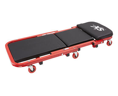 2-in-1 Car Creeper/Rolling Seat