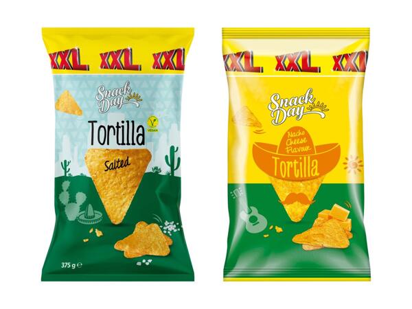 Tortilla Chips XXL​