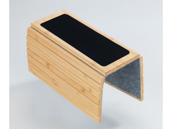 Bamboo Couch Tray