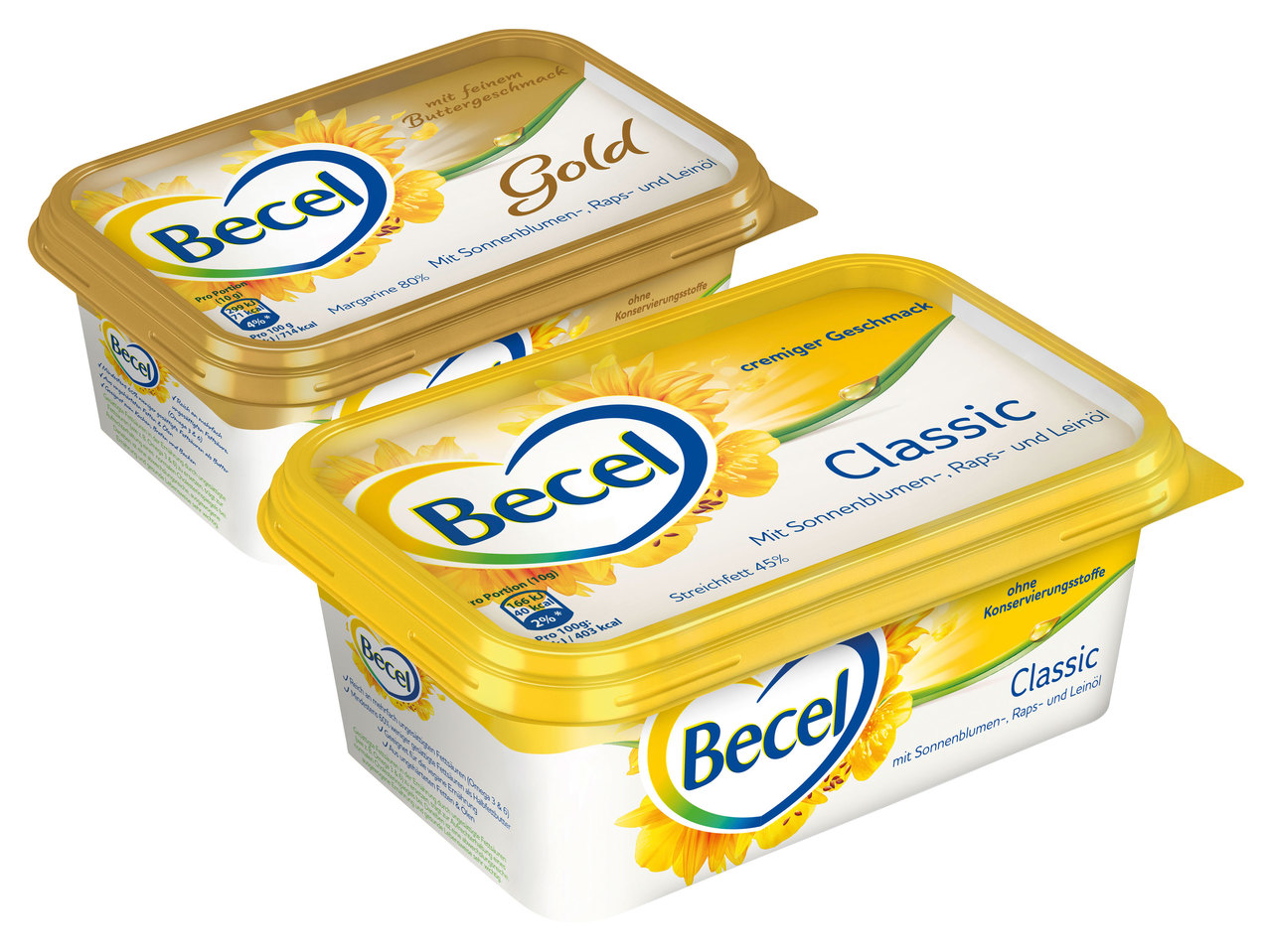 BECEL Margarine