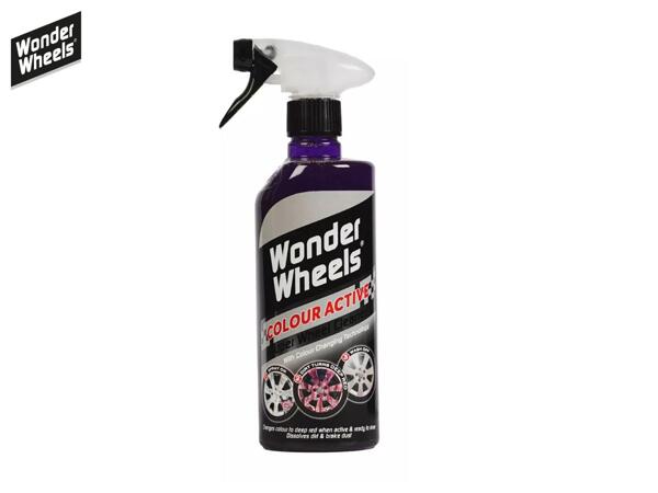 Wonder Wheels Colour Active