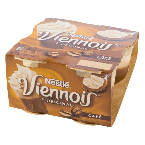 Le Viennois Café, 4 St.
