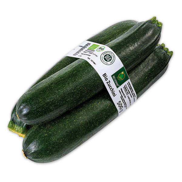 Bio-Zucchini