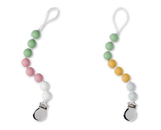 Nuby 3pk Pacifier or Pacifier Holder