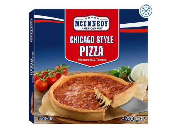Chicago Style Pizza