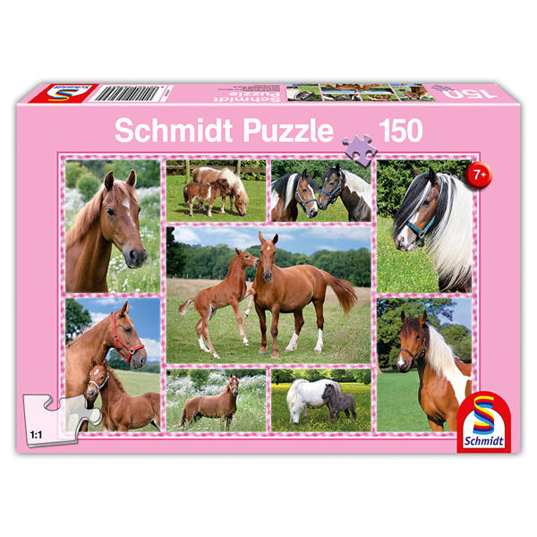 Kinder-Puzzle