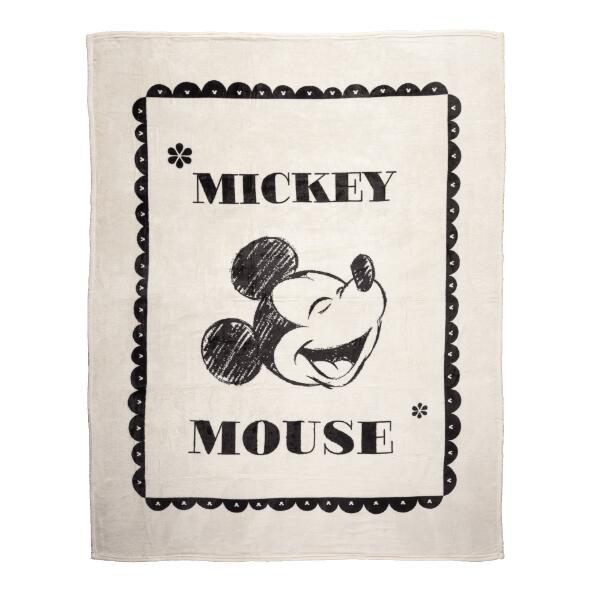 DISNEY(R) 				Fleecedecke