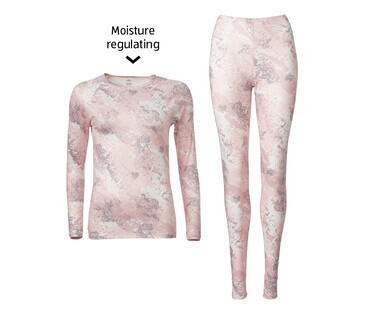 Women's Thermal Underwear 2pc
