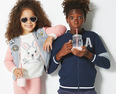 Kids Bomber Jacket