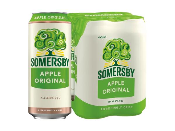 Apple Original Somersby