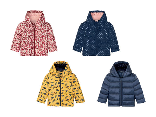 Veste d'hiver enfant