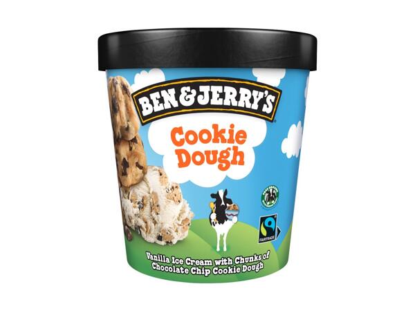 Pot de glace Ben&Jerry's Cookie Dough