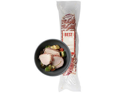 COUNTRY'S BEST 
 FILET DE PORC BARDÉ DE LARD