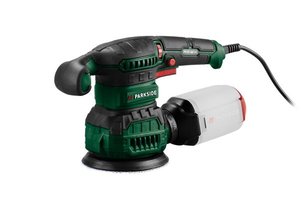 480W Random Orbital Sander