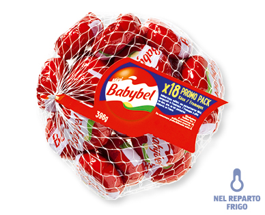 Mini Babybel BABYBEL(R)