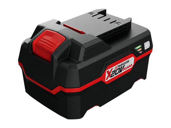 Parkside 20V 4Ah Rechargeable Battery