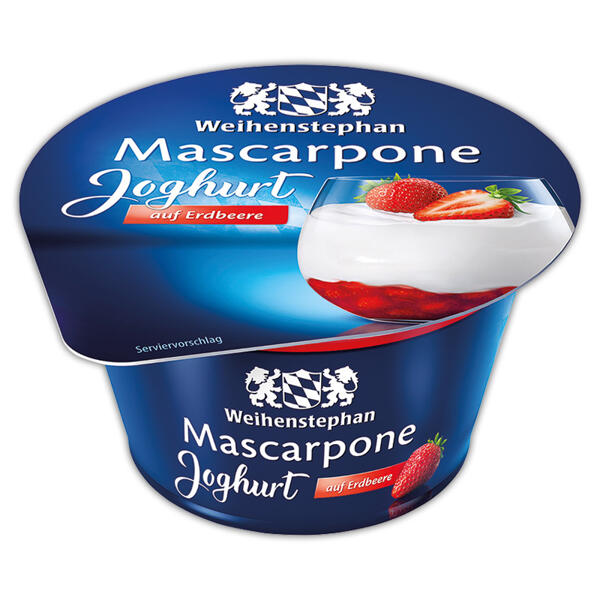 Mascarpone-/ Rahm-Joghurt