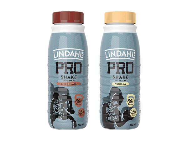 Lindahls proteinshake
