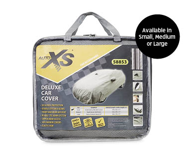 Deluxe Car Cover