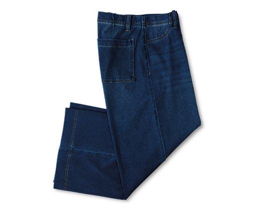 Serra Ladies Capri Jeggings