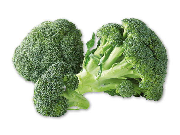 Dansk broccoli