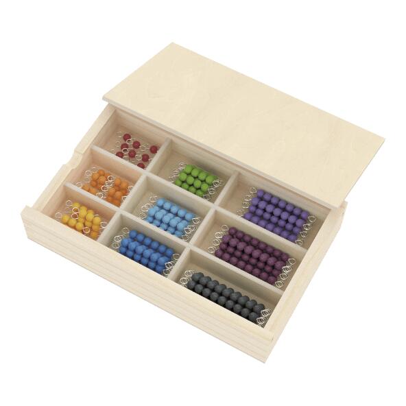 TOYLINO(R) 				Montessori-Farbenspiel