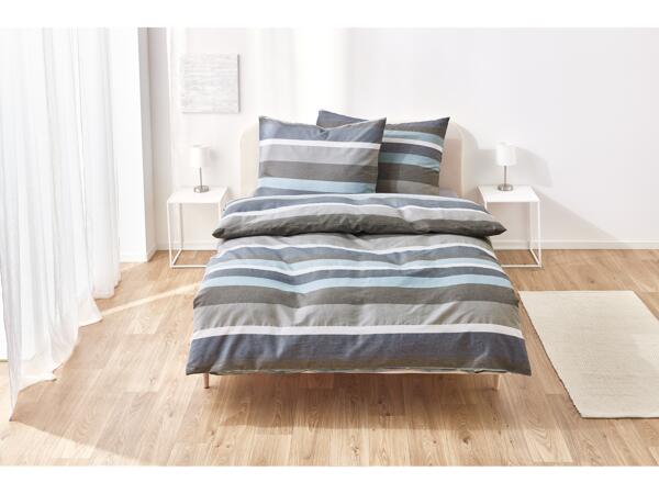 Renforcé Duvet Cover Set - King