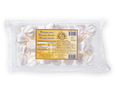 Meringhe MAÎTRE PÂTISSIER