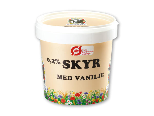 Naturmælk økologisk skyr