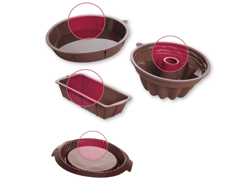 Ernesto(R) Silicone Baking Mould