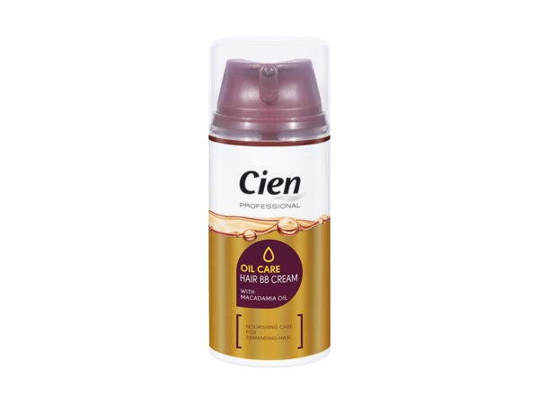 Crème BB pour cheveux
