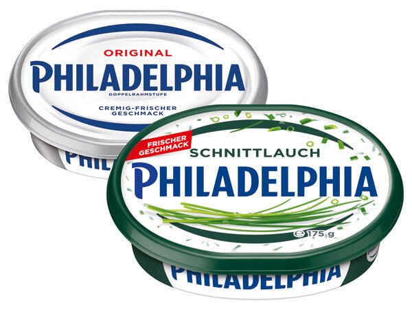 Philadelphia Frischkäse