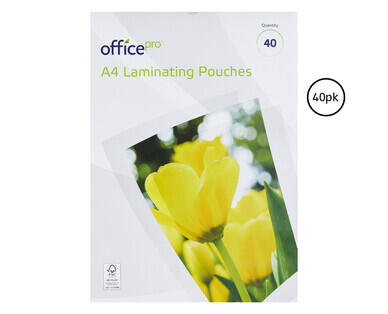 Laminating Pouches