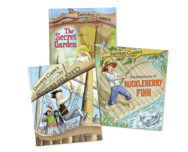 Favourite Classic Story Books