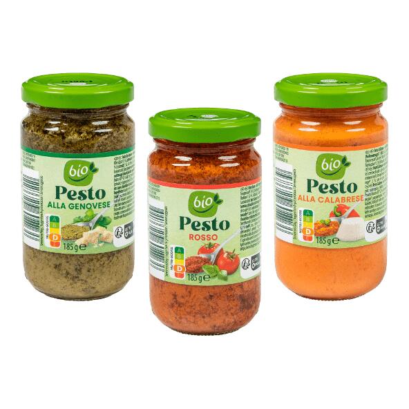 BIO(R) 				Pesto bio