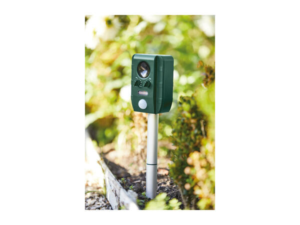 Parkside Solar Animal Repeller
