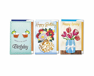 Pembrook Easter or All-Occasion Cards