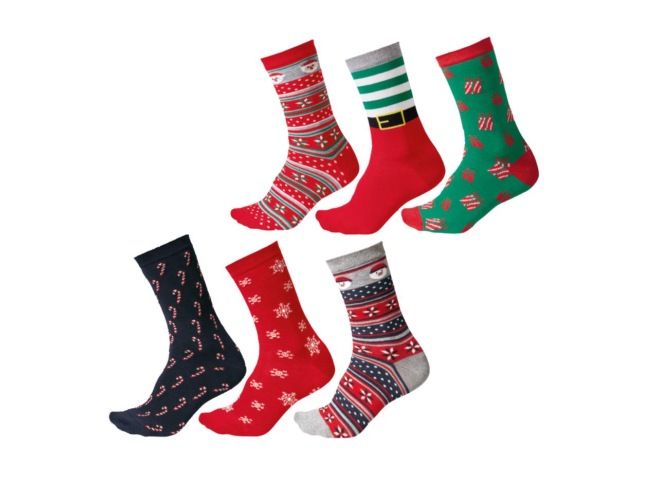 ESMARA Ladies' Socks