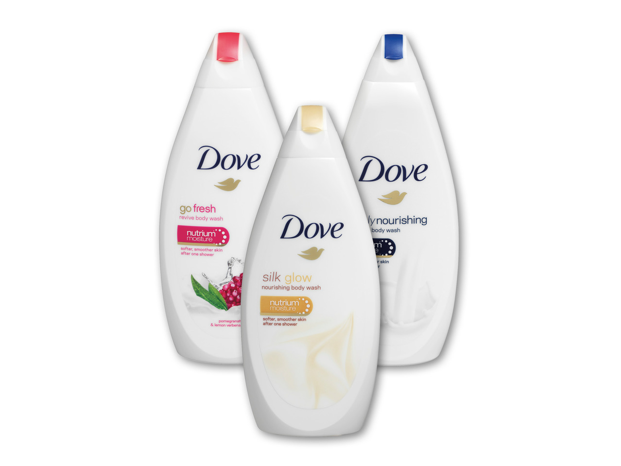 DOVE Showergel