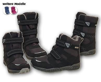 ALIVE(R) Kinder-Thermostiefel