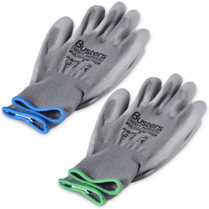 Multifunktionshandschuhe, 2 Paar