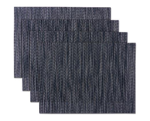 Huntington Home 4Pk Placemat Set