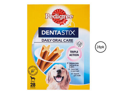 Pedigree Dentastix 28pk