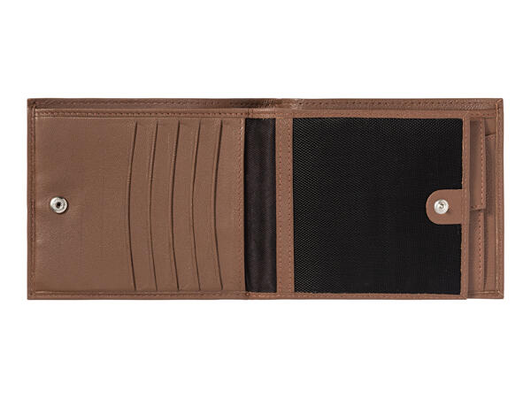 Men's Leather Wallet