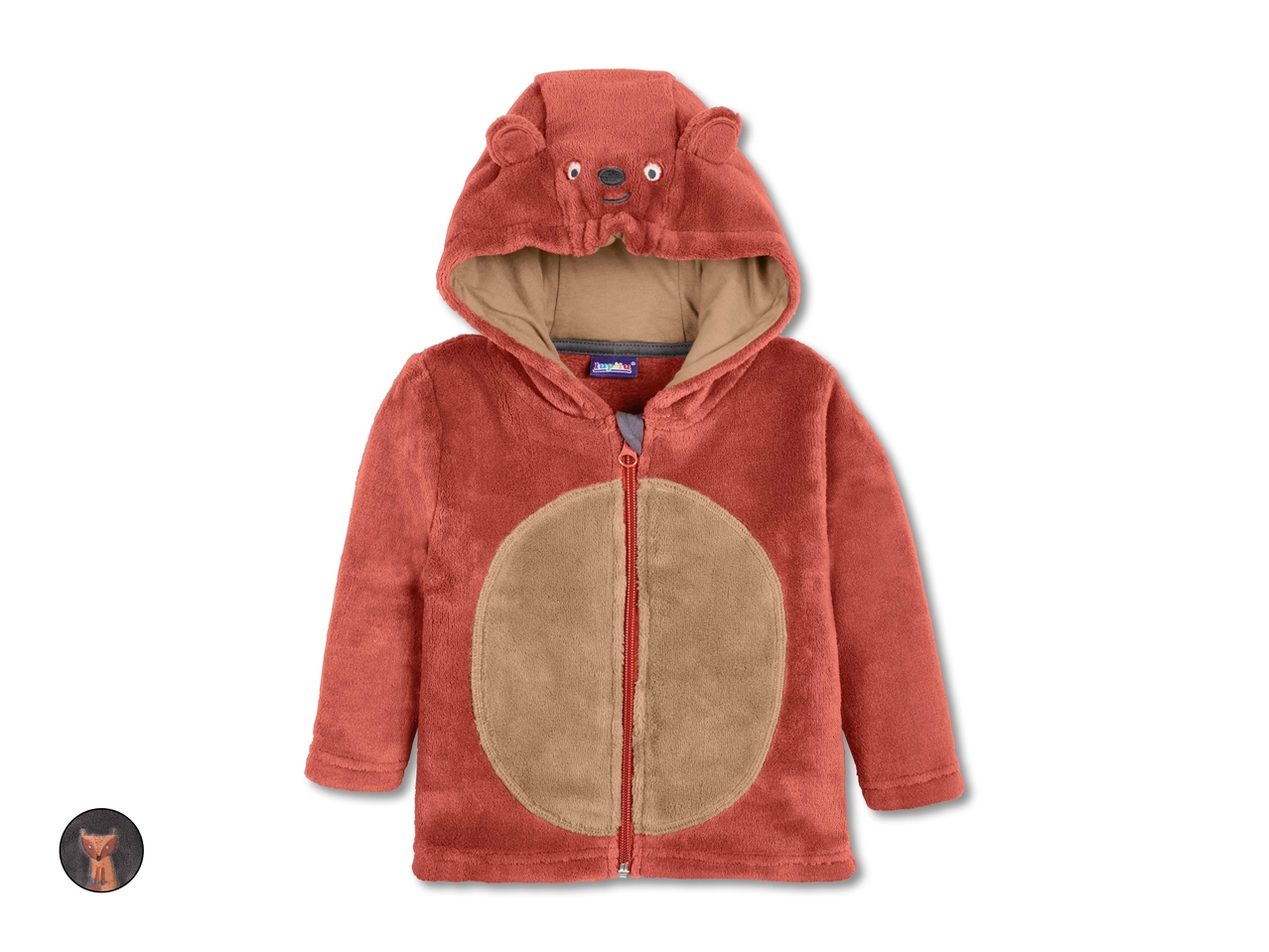 Veste nounours1