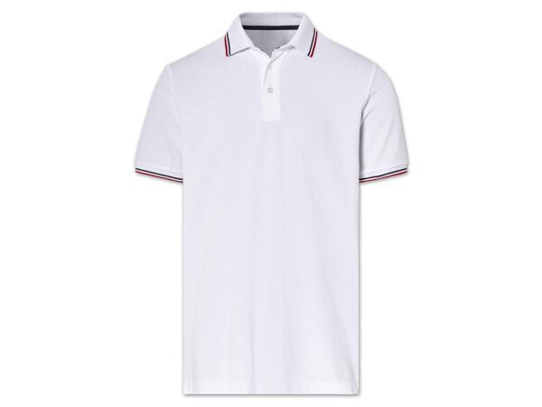 Herren Poloshirt + Shorts
